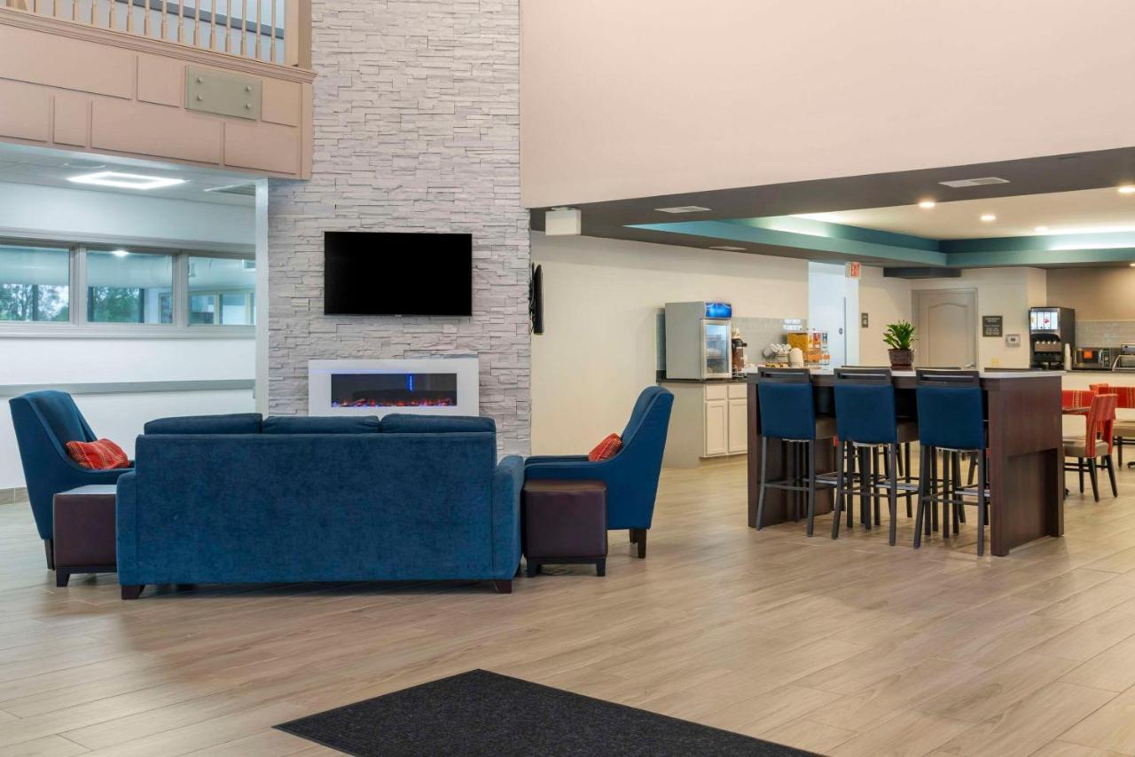 Comfort Suites Elgin Luaran gambar
