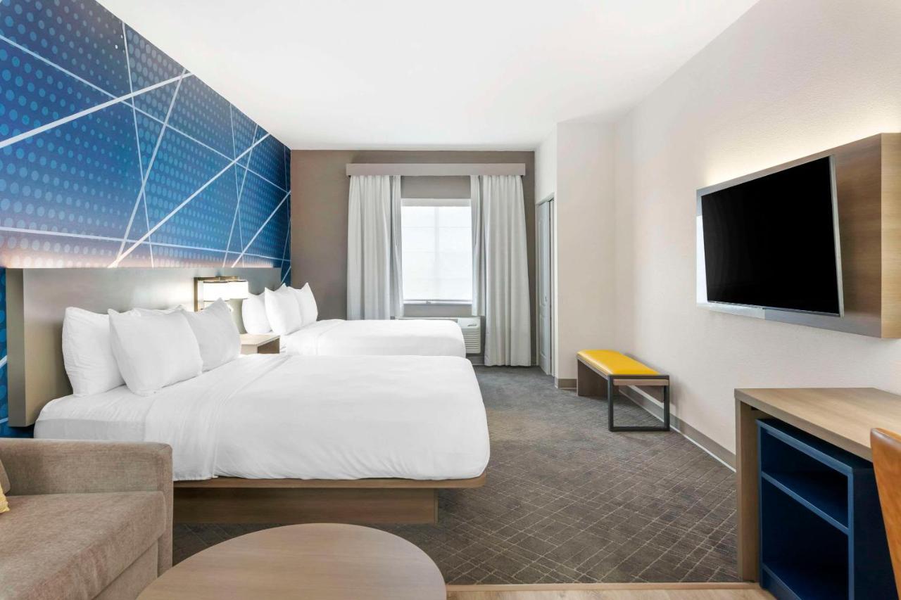 Comfort Suites Elgin Luaran gambar