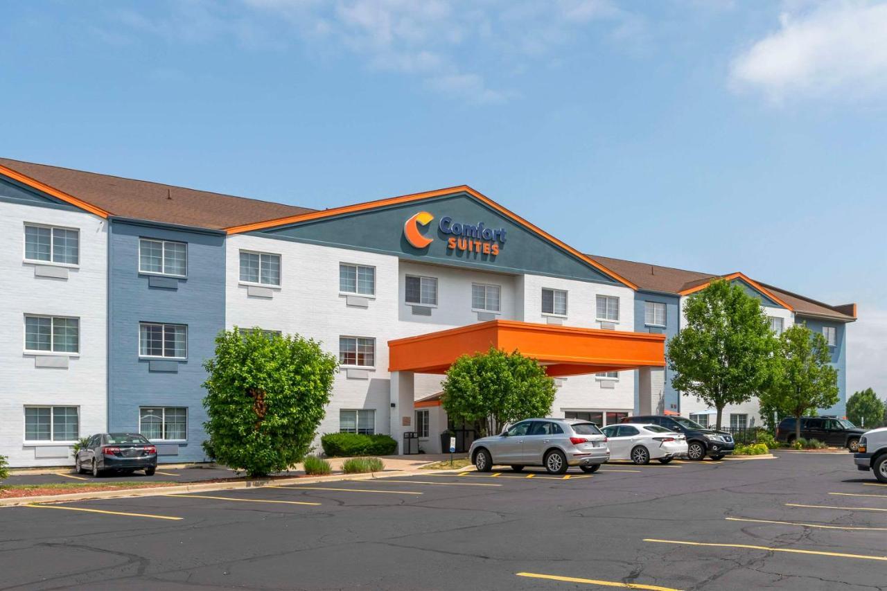 Comfort Suites Elgin Luaran gambar