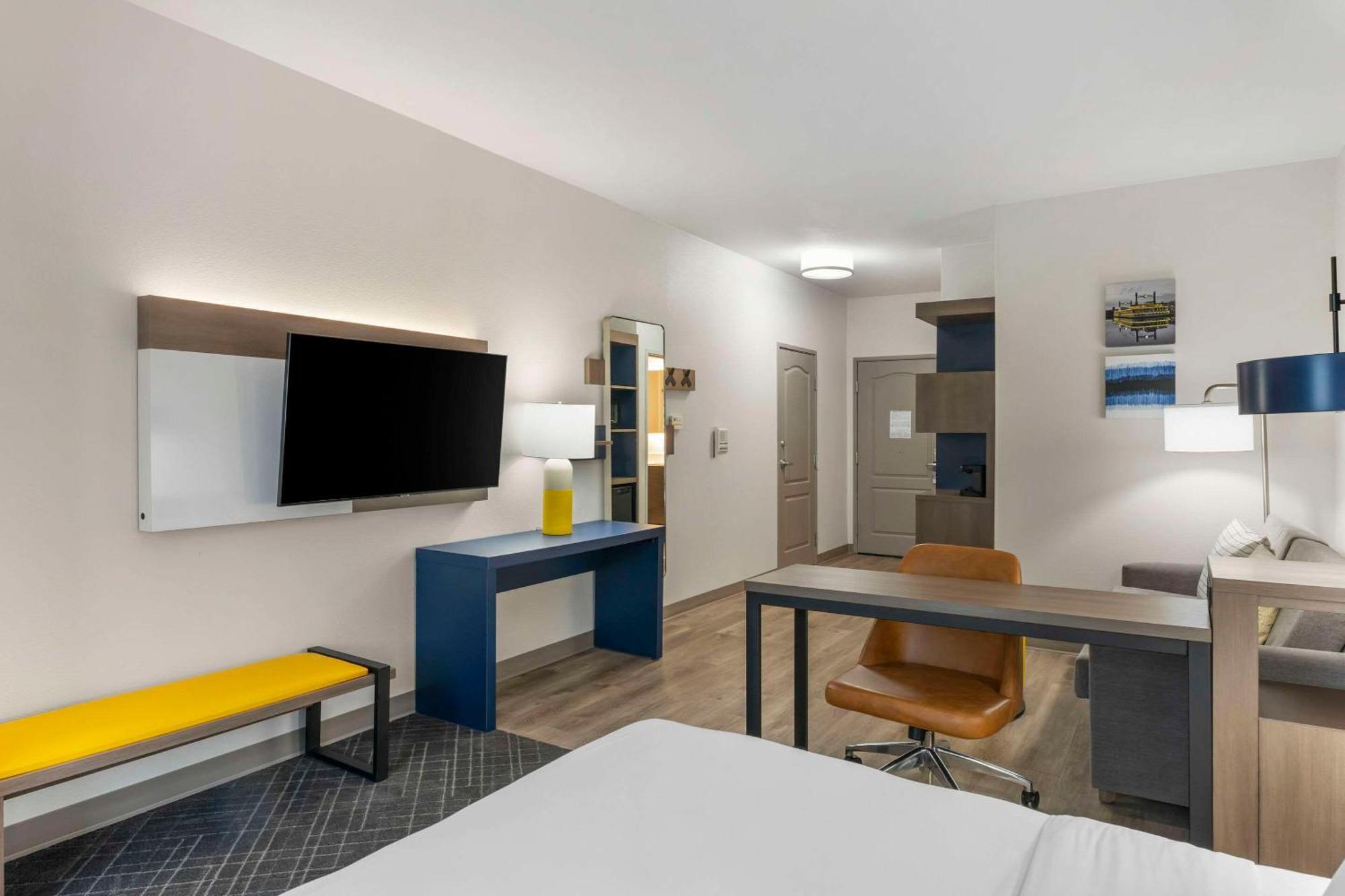 Comfort Suites Elgin Luaran gambar