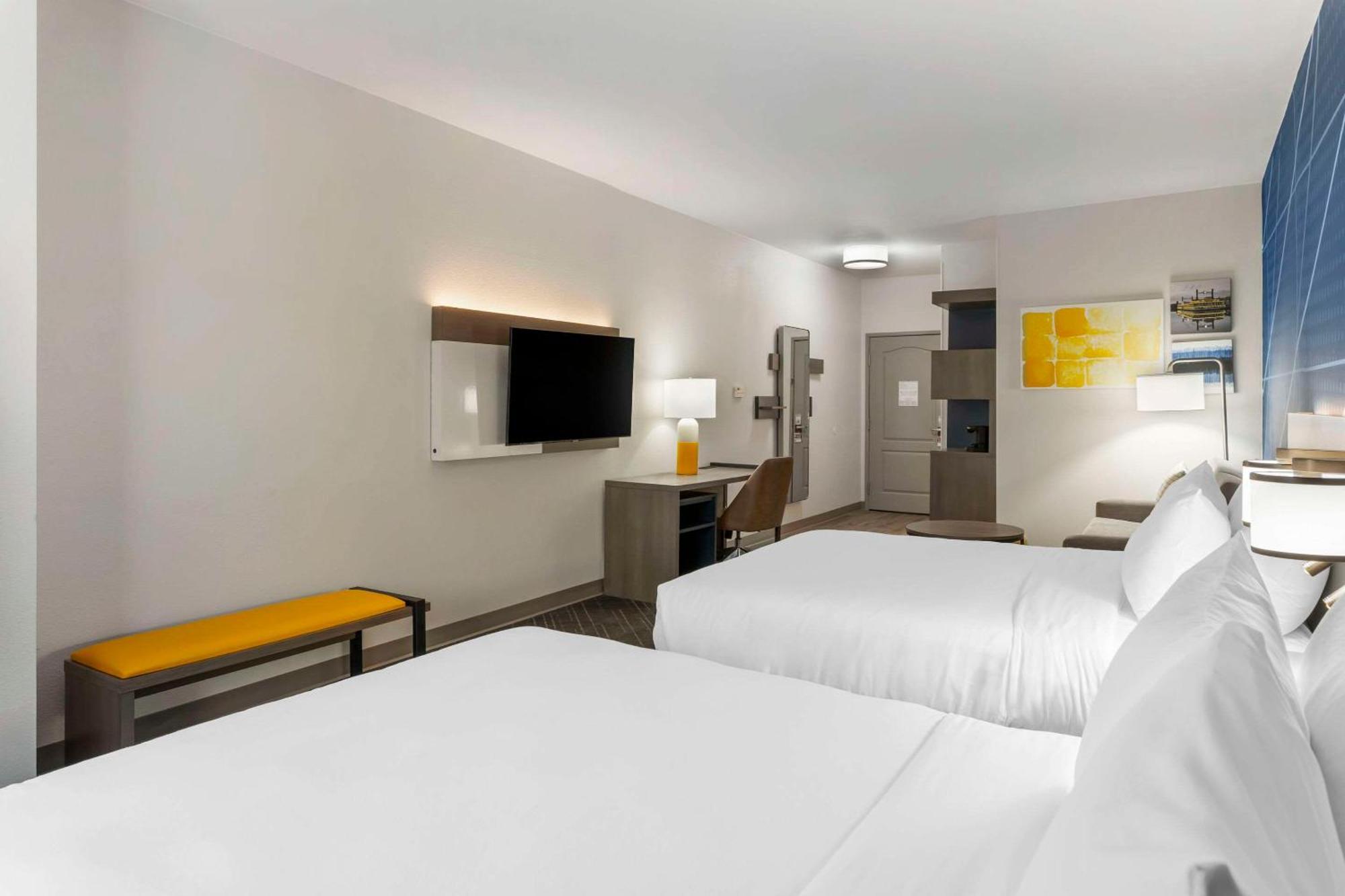 Comfort Suites Elgin Luaran gambar