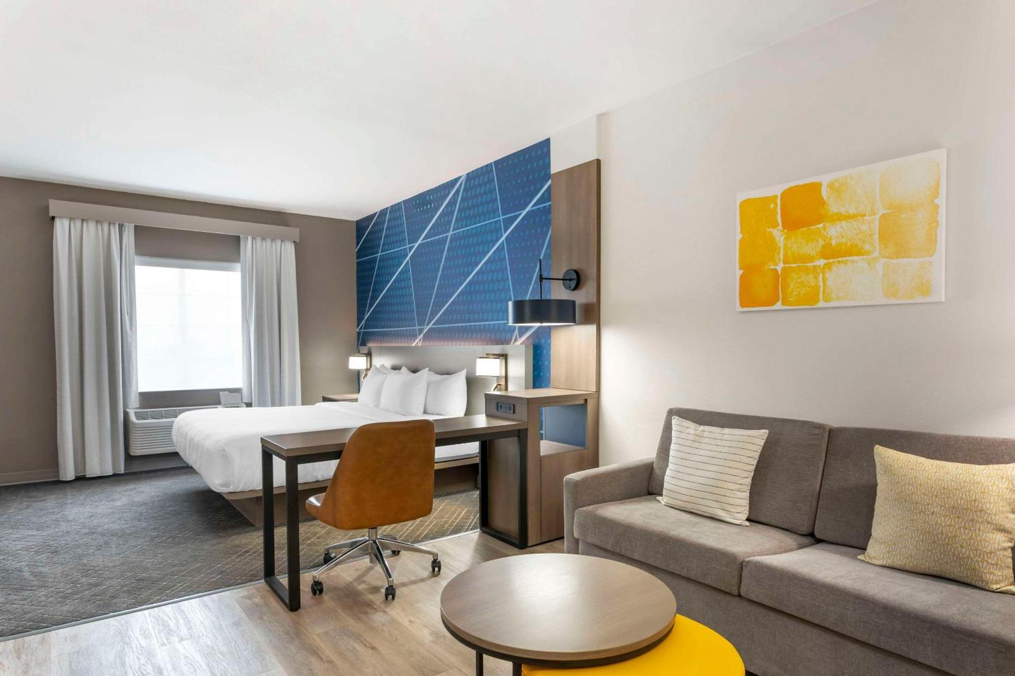 Comfort Suites Elgin Luaran gambar