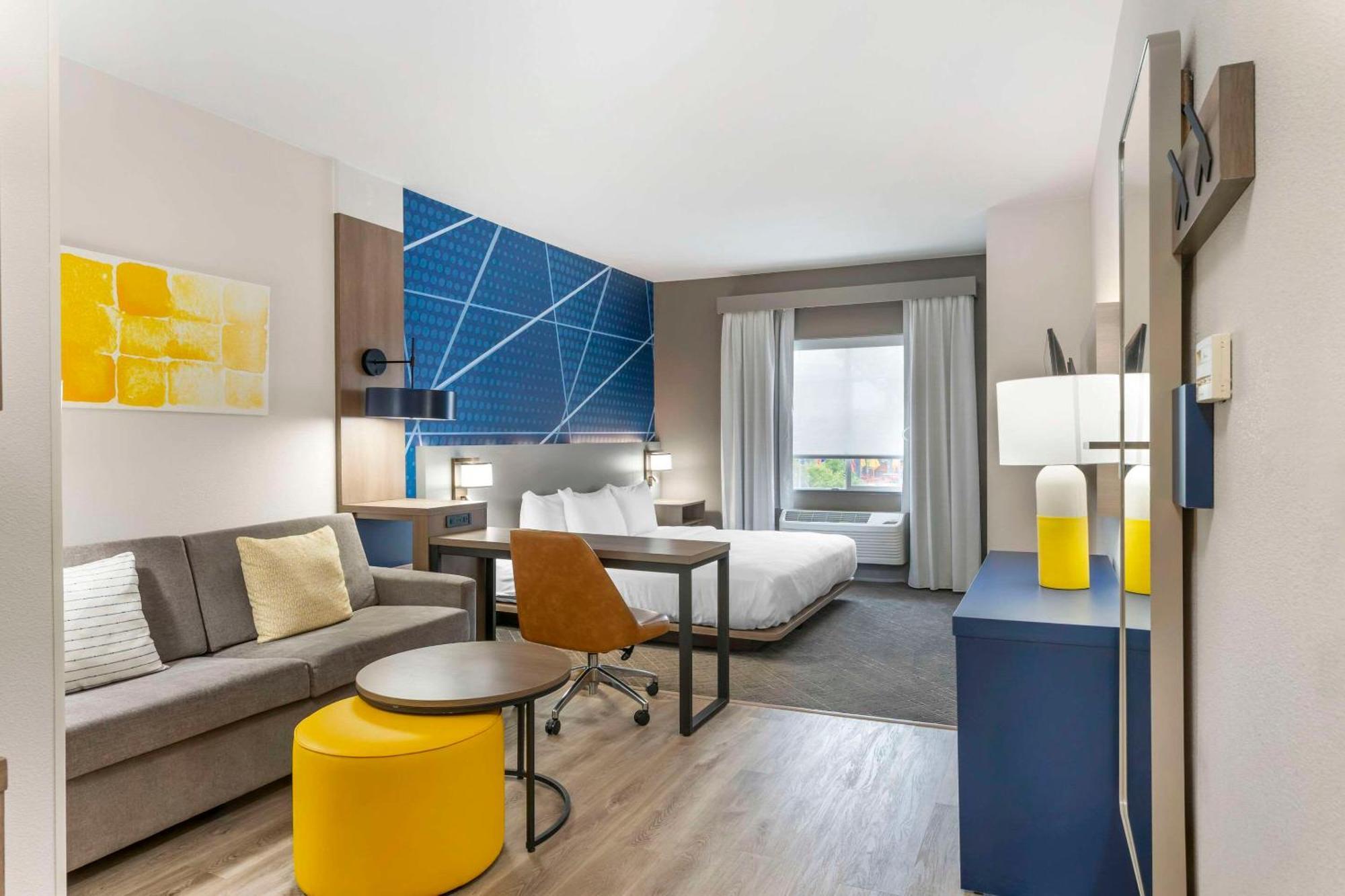 Comfort Suites Elgin Luaran gambar