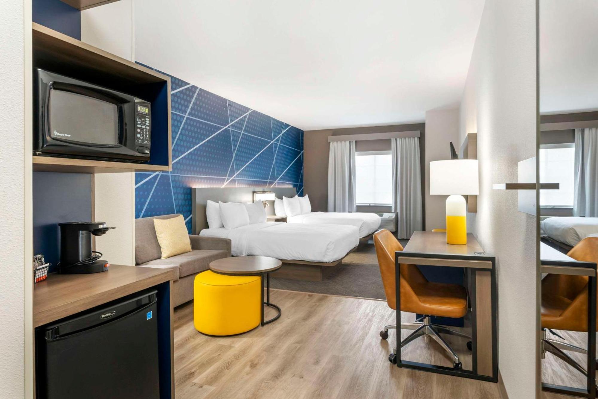 Comfort Suites Elgin Luaran gambar