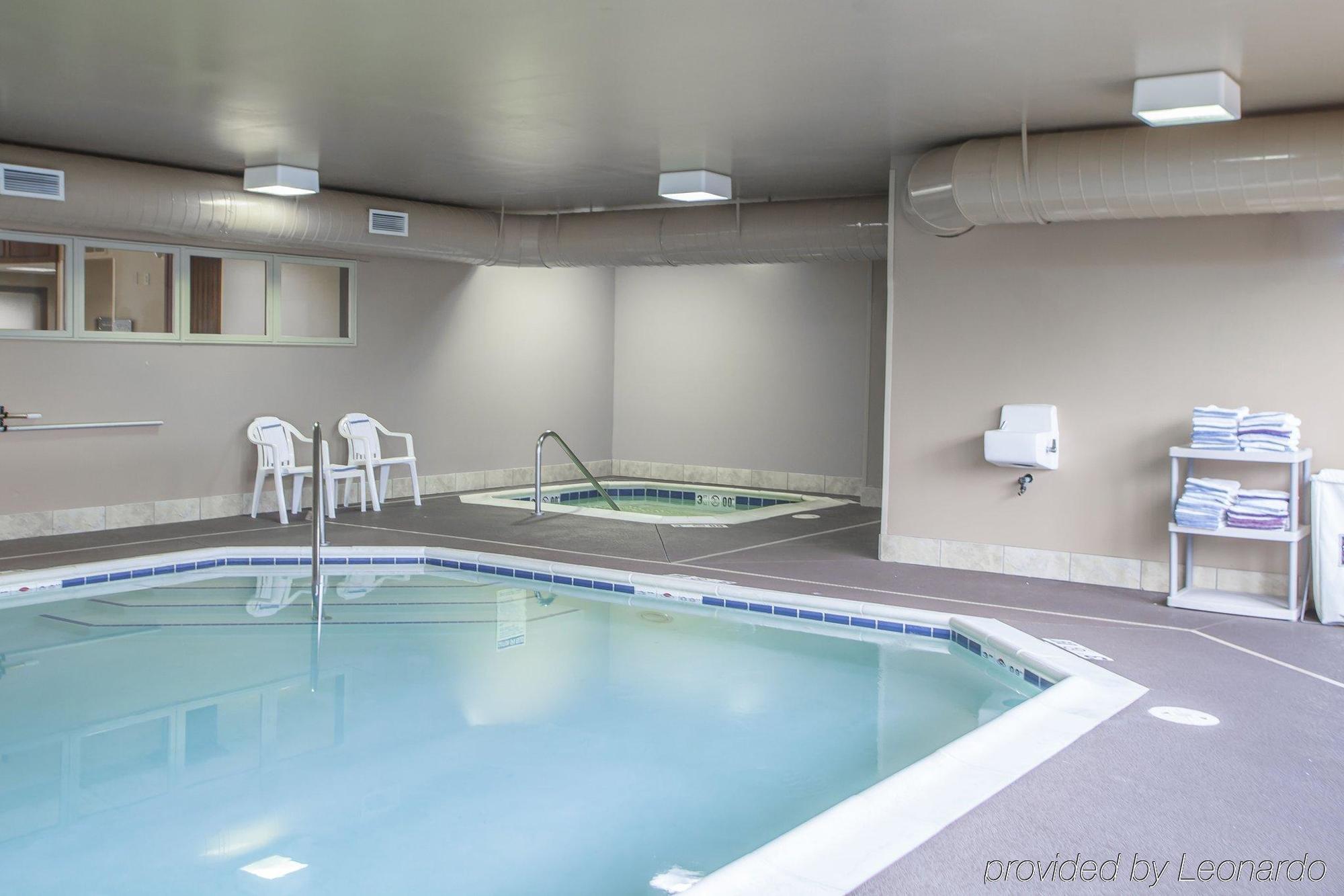 Comfort Suites Elgin Luaran gambar