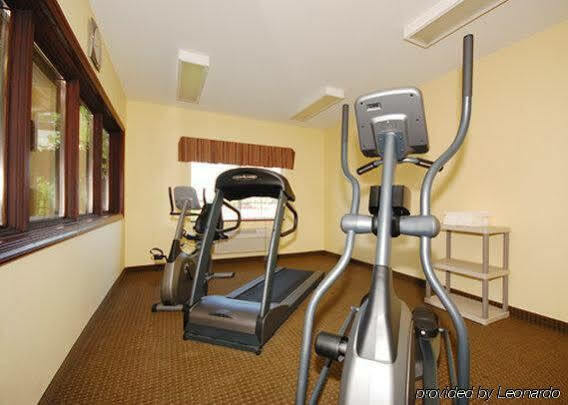 Comfort Suites Elgin Luaran gambar